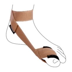 Hallux Valgus bandage, Storetå