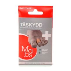 Mabs tåbeskyttelse, Tubeformet