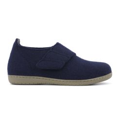 Damehjemmesko, Mørkeblå, New Feet