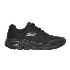 Herresneaker, Sort, Skechers