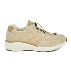 Damesneaker, Sand, Green Comfort