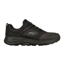 Outdoor damesko, Sort, Skechers