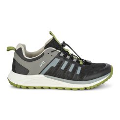 Outdoor herresneaker, Grøn, Green Comfort
