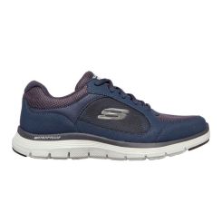 Vandtæt herresneaker, Blå ,Skechers