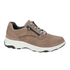 Sporty herresneaker, Beige, Waldläufer
