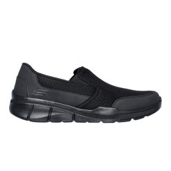 Slip-in herresneaker, Sort, Skechers