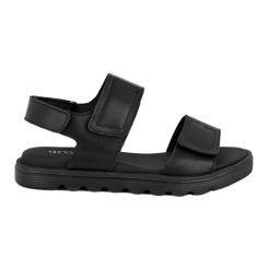 Let damesandal, Sort, Green Comfort