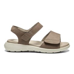 Let damesandal, Sand, New Feet