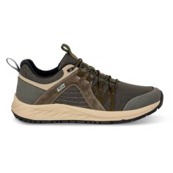 Outdoor herresko, Varm grå, Green Comfort