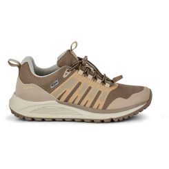 Outdoor damesneaker, Sand/brun, Green Comfort