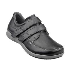 Damesko med velcroluk, New Feet