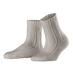 Falke natsokker, Angora, Grå