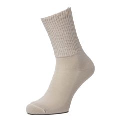 Diabetesstrømper, Kraftige, ReflexWear®, Sand