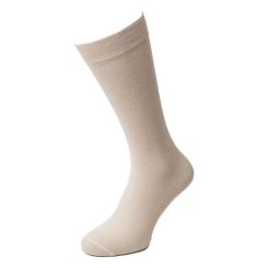 Diabetes- og rejsestrømpe, ReflexWear®, Sand