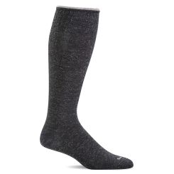 Sockwell Featherweight, Sort støttestrømpe, Dame