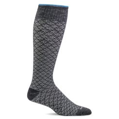 Sockwell Featherweight, Mønstret støttestrømpe, Dame
