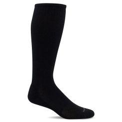 Sockwell Featherweight, Sort støttestrømpe, Herre