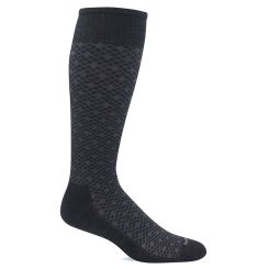 Sockwell Featherweight, Sortmønstret, Herre