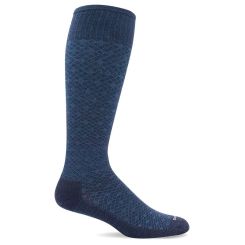 Sockwell Featherweight, Navy støttestrømpe, Herre