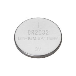 Batteri CR2032 3V, 1 stk.