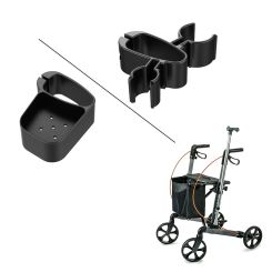 Stokkeholder til Server, Router, Explorer og Athlon rollator