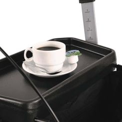 Bakke til Rollator - passer til Server, Router, Athlon