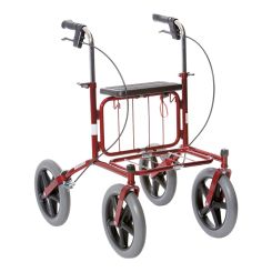 Rollator, Carl Oscar - med massive hjul