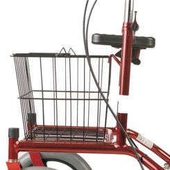 Kurv til Carl Oscar rollator
