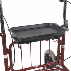 Bakke til Carl Oscar rollator