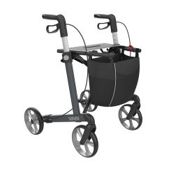 Rollator, Server - Antracitgrå
