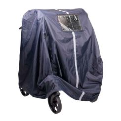 Regndækken til rollator