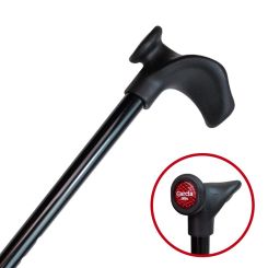 Justerbar stok, Ergonomisk håndtag, Højre