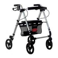 Rollator, Letvægts, Sølv