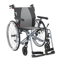 Let kørestol, Transportvenlig og foldbar