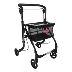 Rollator, Indendørs