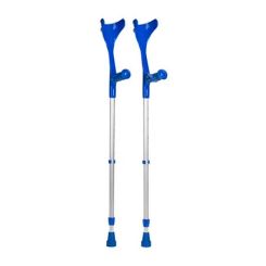 Krykke med anatomisk greb, ShortLine