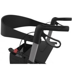 Rygstøtte til rollator - Athlon HD, Server HD og Explorer