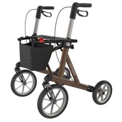 Rollator, Explorer, Bred model