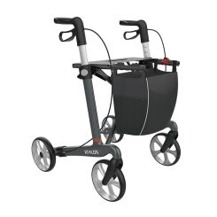 Athlon SL rollator *SUPER LET* - Grå