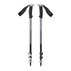 Vandrestave, Trail Sport, Black Diamond, Granit
