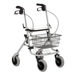 Rollator, Swan, Grå