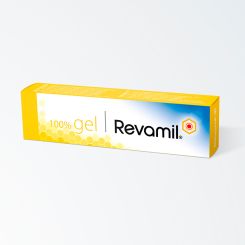 Revamil Gel - til sår og infektioner