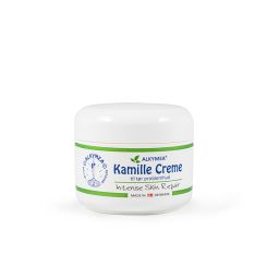 Kamillecreme, flere størrelser