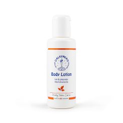 Bodylotion med olivenolie