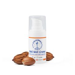 Øjencreme, well well creme, 19 ml