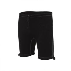 Badebukser Unisex, Inkontinens, Sort