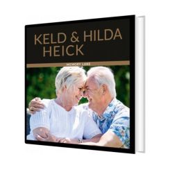 Keld & Hilda Heick, Memory Lane, Bog