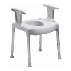 Toiletstol og badestol