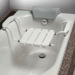 Badebræt / badestol til badekar