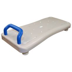 Badebræt til badekar med håndtag
